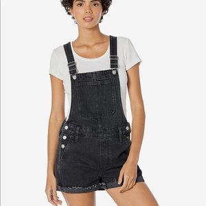 Madewell overalls black size small